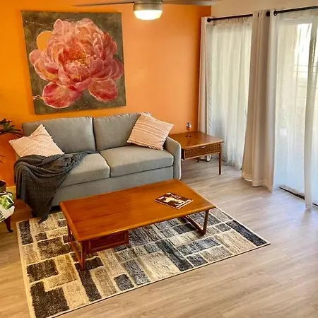 Mcm Condo Downtown Palm Springs